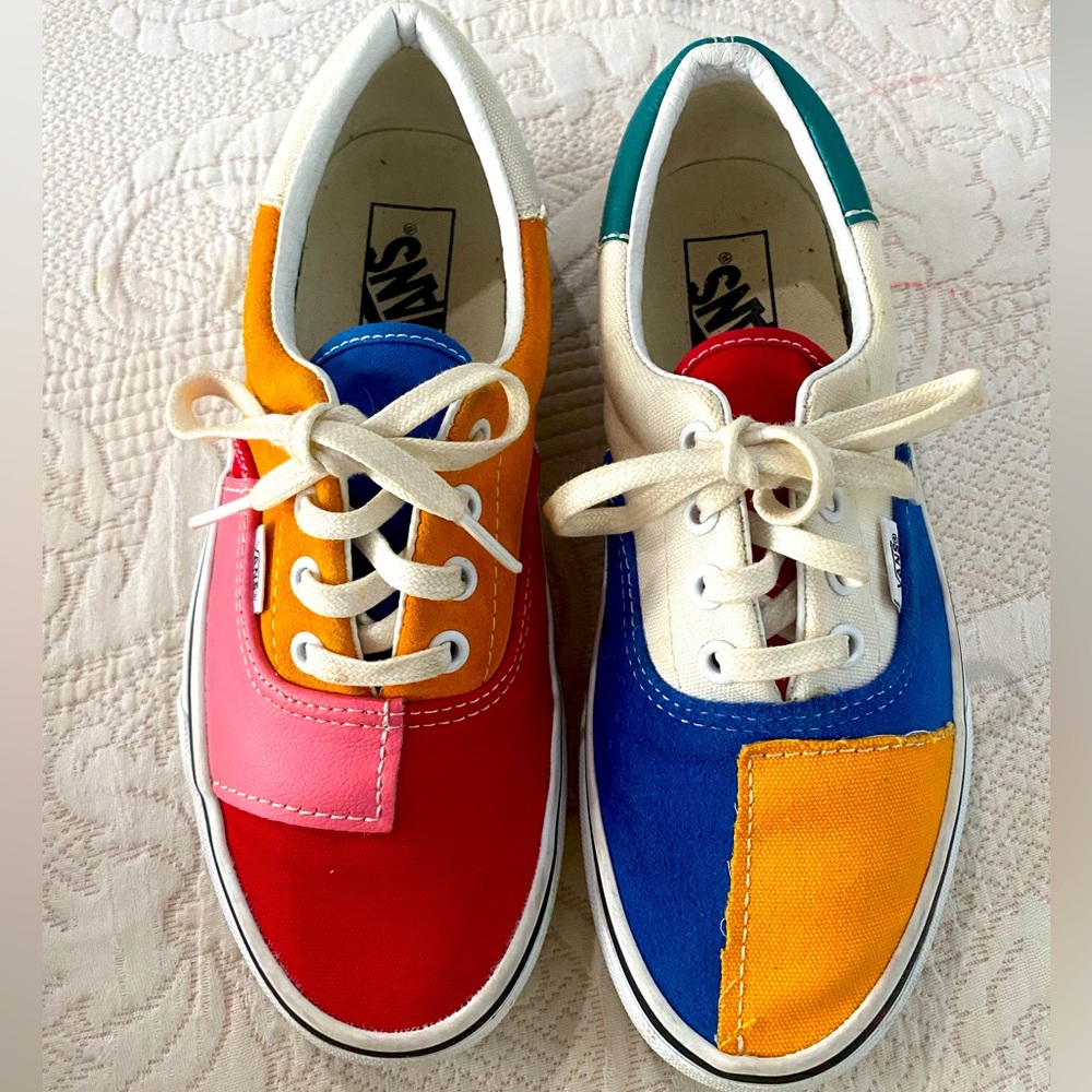 Vans “Patchwork” - image 1
